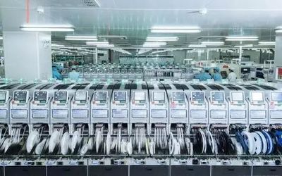 實拍OPPO手機工廠與電線電纜 世界前五強并非浪得虛名