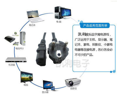 廠家供應(yīng)歐式電源線、歐規(guī)電源線、歐標(biāo)電源線及歐洲VDE電源線——潮州市凱利電子的專業(yè)優(yōu)勢(shì)